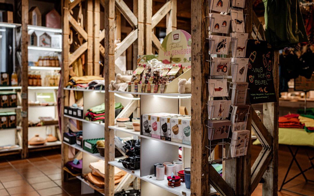 Direktvermarktung on Tour – „Drei Betriebe, drei Konzepte“